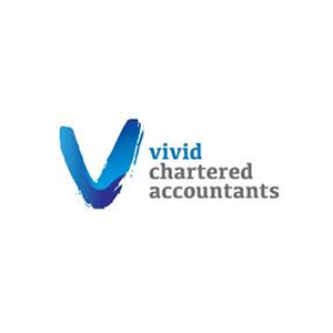 Vivid Accounting logo
